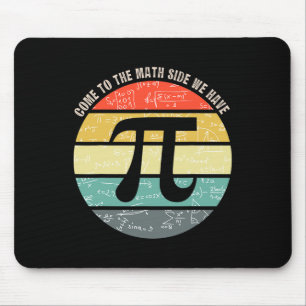 Kommen Sie zur Mathematik Seite, wir haben Pi-Lehr Mousepad