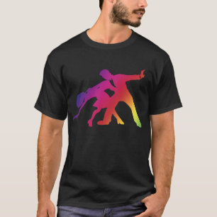 Kommen Tanzen! Regenbogen 1 T-Shirt