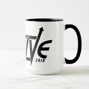 (KOMMEN Tasse 2019) 15oz vorwärts