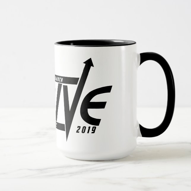 (KOMMEN Tasse 2019) 15oz vorwärts (Rechts)