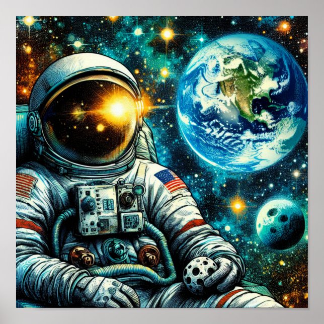 KOMMENDE ZUHAUSE POSTER (Vorne)