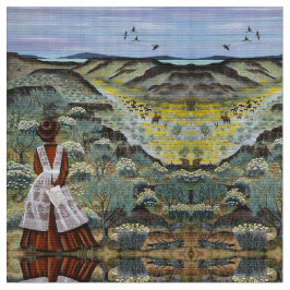 kommende Zuhause Stoff