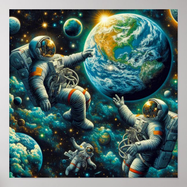 KOMMENDE ZUHAUSE WIEDER-4 POSTER (Vorne)