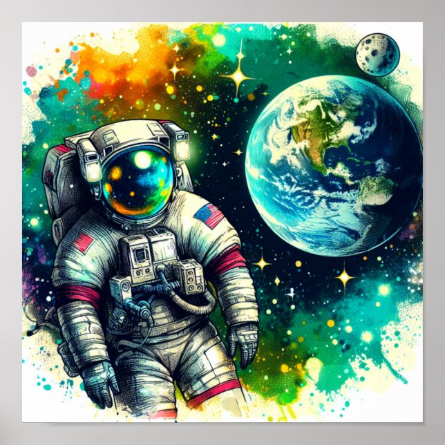 KOMMENDE ZUHAUSE WIEDER-8 POSTER (Vorne)