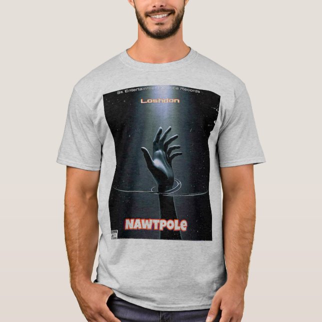 Kommender Dancehall-Künstler  T-Shirt (Vorderseite)