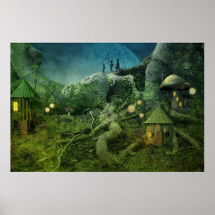 Kommendes Zuhause Poster