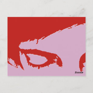 Kommentar Postkarte : emo Stil