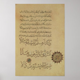Kommentar zum Koran Khurasan Poster