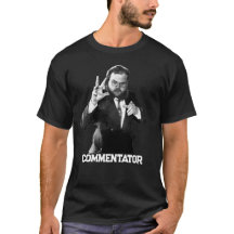 Kommentator B/W