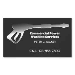 Kommerzielle Druckwaschprämie Magnetische Visitenkarte