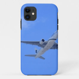 Kommerzieller Airliner Case-Mate iPhone Hülle