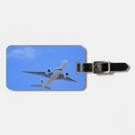 Kommerzieller Airliner Gepäckanhänger
