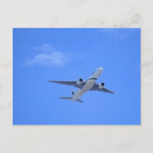 Kommerzieller Airliner