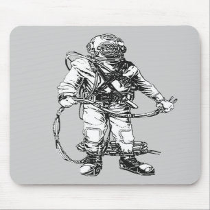 Kommerzieller Tauchgang Mousepad