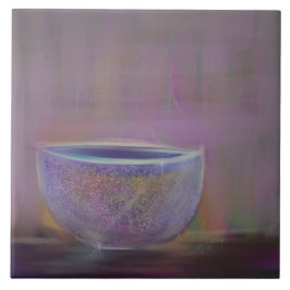 Kommissionen offen für gemalte Kunst Fliese