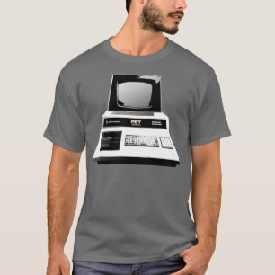 Kommodore Pet Retro Computer T-Shirt