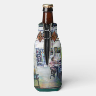 Kommt dieser Drache mit Trainingsrädern? Flaschenkühler