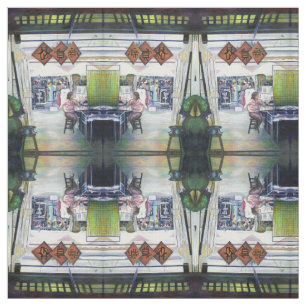 Kommt dieser Drache mit Trainingsrädern? Stoff