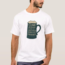 Kommt, Gentlemen Stein