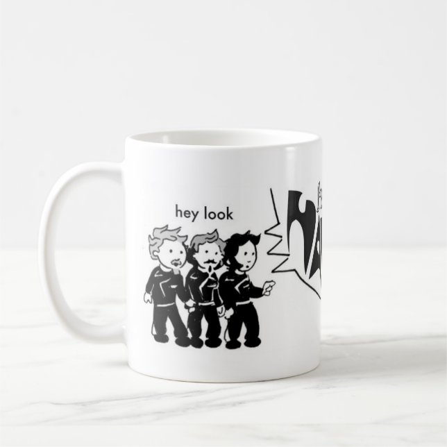 Kommt hier HardArt Tasse (Links)