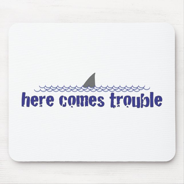 Kommt hier Problem Mousepad (Vorne)