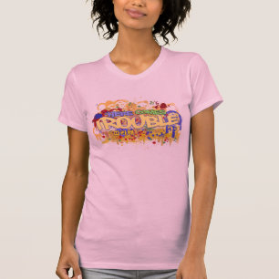Kommt hier Problem-T-Shirt T-Shirt