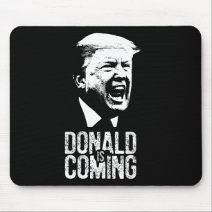 Kommt! Mousepad