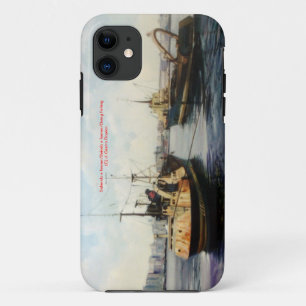Kommt zu feaner/Saíndo heraus/Going fishing zu Case-Mate iPhone Hülle