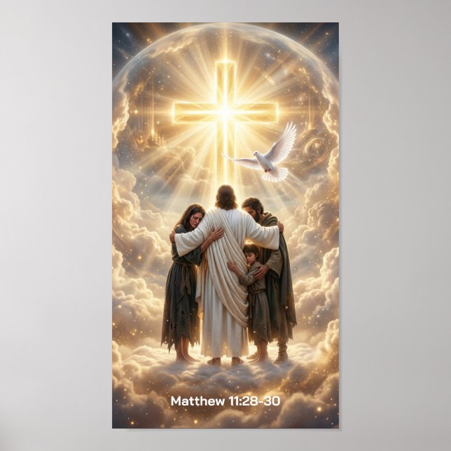 Kommt zu mir  poster (Vorne)