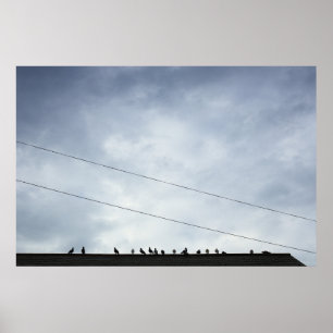 Kommunikation Poster