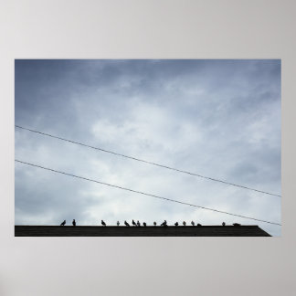 Kommunikation Poster