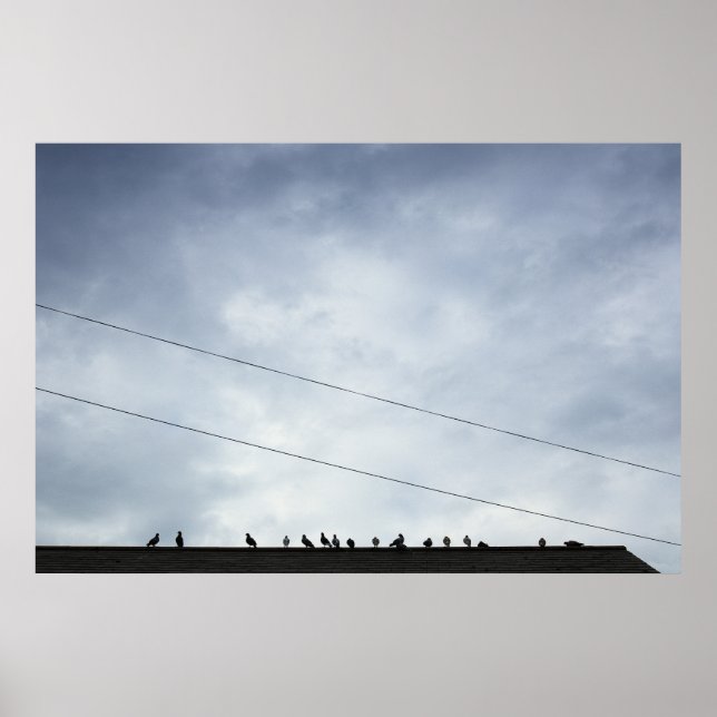 Kommunikation Poster (Vorne)