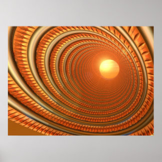 Kommunikationspatch Poster