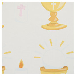 Kommunion Stoff