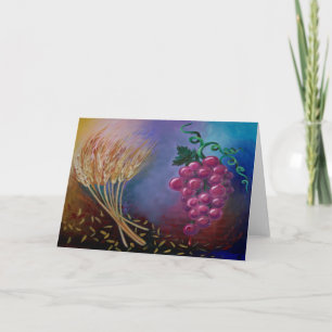 Kommunionskarte Karte