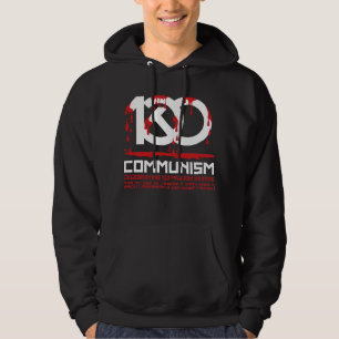 Kommunismus, 100 Millionen Tote feiern Hoodie