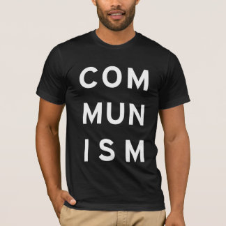 Kommunismus T-Shirt