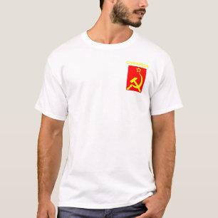 Kommunismus verbessert T-Shirt