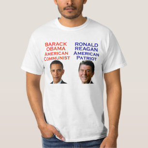 Kommunist und Patriot T-Shirt