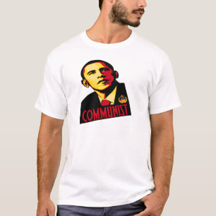 Kommunistisch T-Shirt