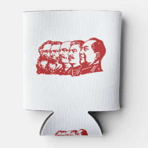 Kommunistische Führer Dosenkühler