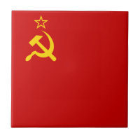 Kommunistische Sichel und Hammer der UdSSR-Gewerks