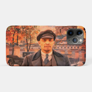 Kommunistischer Held Vladimir Lenin, UdSSR, CCCP Case-Mate iPhone Hülle