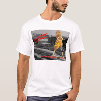 Kommunistisches CornDogs T-Shirt