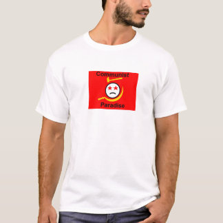 Kommunistisches Paradies T-Shirt