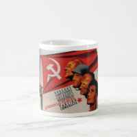 Kommunistisches Party (1937) _Propaganda Plakat
