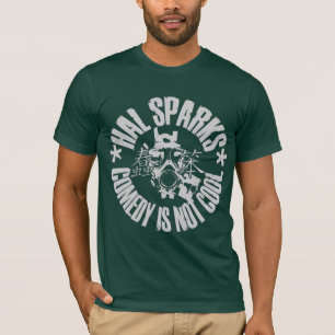Komödie ist NICHT cool T-Shirt