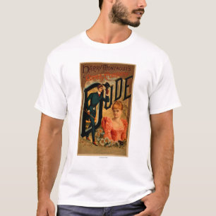 Komödien-"Typ-" Theater-Plakat Harrys Montagues T-Shirt