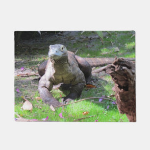 Komodo Drache-Fußmatte Fußmatte
