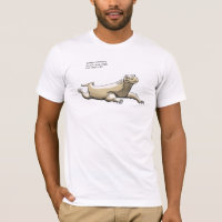 komodo Drache-Lappalien